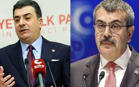 Zeynel Emre’den Yusuf Tekin’e Tepki: “Bu Üslup Eğitim Makamına Yakışmıyor”