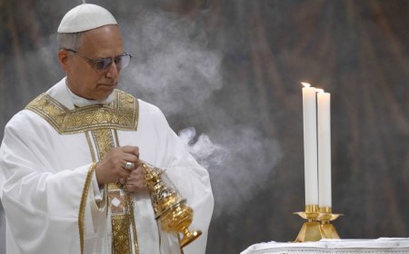 Papa 14. Leo’dan Orta Doğu İçin Ateşkes Çağrısı