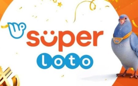 15 Mart Süper Loto Çekiliş Sonuçları ve Kazanan Sayılar