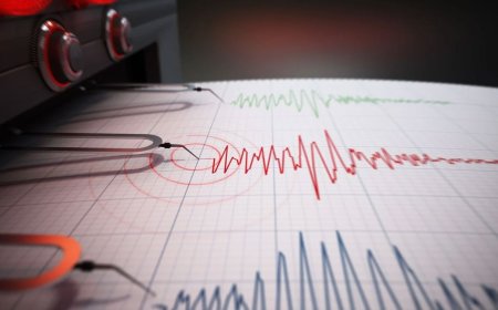 Denizli’de Deprem mi Oldu? Buldan’da 3.9 Büyüklüğünde Deprem