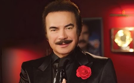 Usta Sanatçı Orhan Gencebay Hastaneye Kaldırıldı