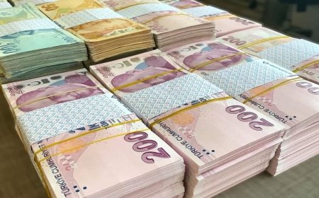 Mevduat Faizleri Güncellendi! 100 Bin TL 32 Günde Ne Kadar Kazandırır?