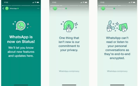 WhatsApp Yeni Özelliği Test Ediyor! Durumlar Sohbetler Sekmesine Geliyor