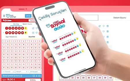 Çılgın Sayısal Loto Sonuçları 16 Mart 2026: Kazanan Numaralar Açıklandı