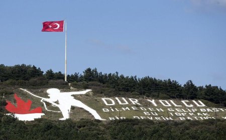 18 Mart Çanakkale Zaferi’nin 111. Yılında Gelibolu’da Prova Tamamlandı