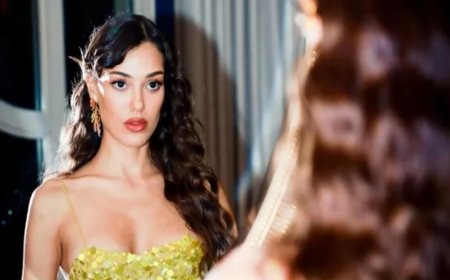 Dilan Çiçek Deniz Oscar Gecesinde Parladı: Elton John Partisine Katılan İlk Türk Oyuncu Oldu