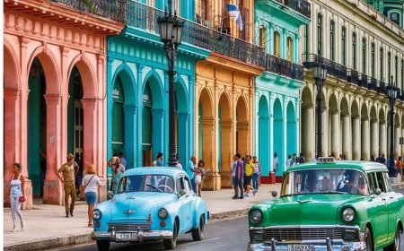 Trump’tan Küba Açıklaması: “Onu Alacağım” Sözleri Gündem Oldu