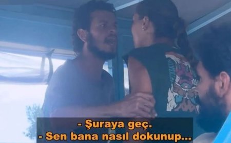 Survivor’da kriz: Engincan’ın hareketi sonrası Acun Ilıcalı devreye girdi