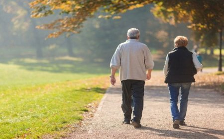 50 yaş sonrası için en etkili egzersiz: Yürüyüş kaç dakika olmalı
