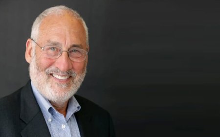 Nobel’li Ekonomist Stiglitz Uyardı: ABD Stagflasyonun Eşiğinde