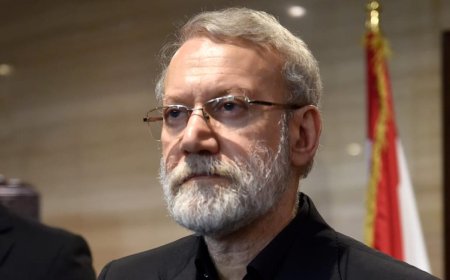 İsrail Açıkladı: Ali Laricani Hava Saldırısında Öldürüldü! Ali Lacirani Kimdir?