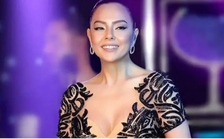 Ebru Gündeş Kızı İçin Özel Uçak mı Gönderdi?