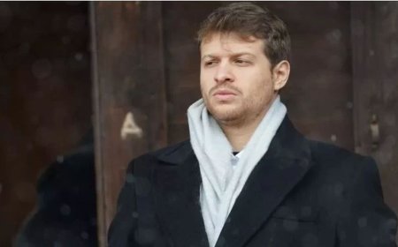 Burak Yörük Diziden Ayrılıyor mu? Taşacak Bu Deniz İddialarına Net Yanıt