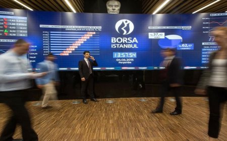 Arefe günü borsa açık mı? İşlem saatleri belli oldu