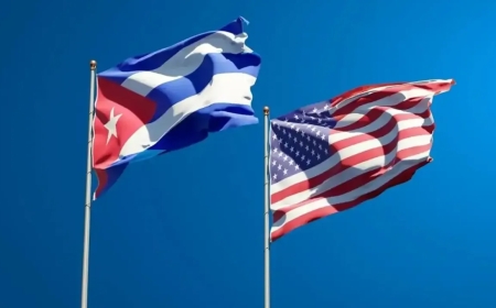 Küba’dan ABD’ye sert suçlama: Halk cezalandırılıyor