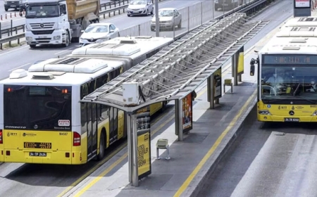 Ramazan Bayramı’nda toplu taşıma ücretsiz olacak