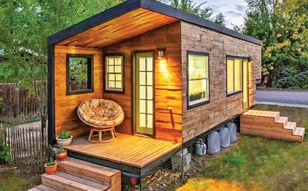 Marmara ve Ege’de Düğmeye Basıldı: Tiny House’lar Tek Tek Toplanıyor