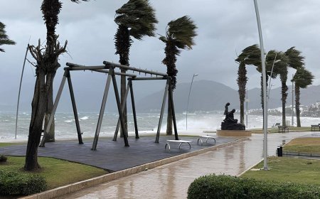 İstanbul’da fırtına alarmı: 5 il için uyarı verildi