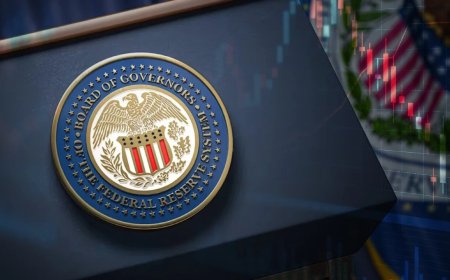 Fed Faiz Kararını Açıkladı: Faiz Sabit Kaldı