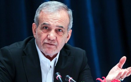 Pezeşkiyan’dan Sert Uyarı: Tüm Dünya Etkilenebilir