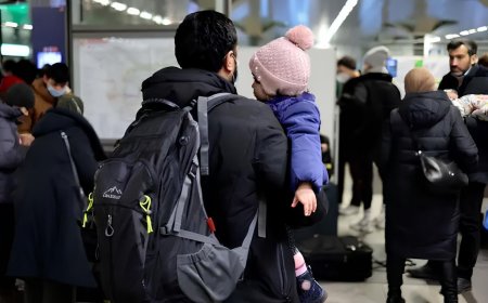 AB’den göç ve enerji alarmı: Sınır güvenliği için tüm araçlar masada