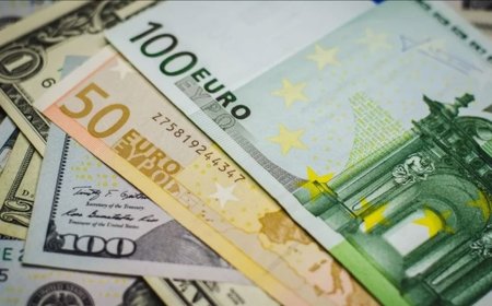 Bugün dolar ne kadar, euro kaç TL oldu? İşte güncel döviz kurları