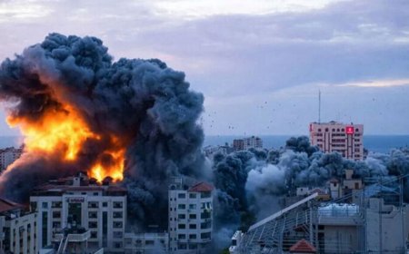 Orta Doğu’da enerji savaşı büyüyor: 5 ülkede 8 tesis hedef alındı