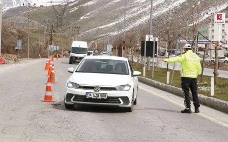 Bakan Çiftçi: Bayramda 313 bin 745 personel görev yapıyor