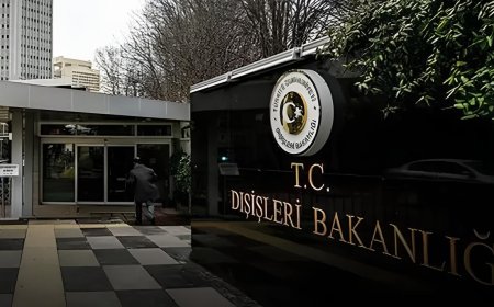 Ankara’dan İsrail’in Suriye’nin güneyine saldırısına kınama
