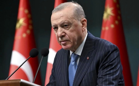 Erdoğan, Nevruz Bayramı’nı kutladı: Bölgemize barış getirsin