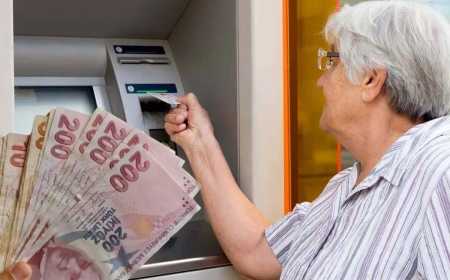 Emekli maaşlarında kritik tespit: KDK’den enflasyon vurgusu