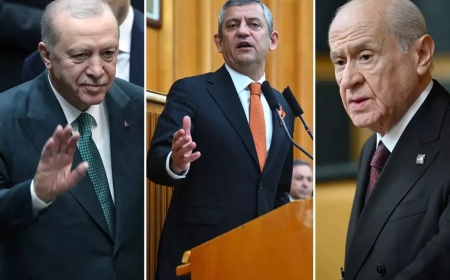 Son seçim anketinde tablo başa baş: CHP az farkla önde