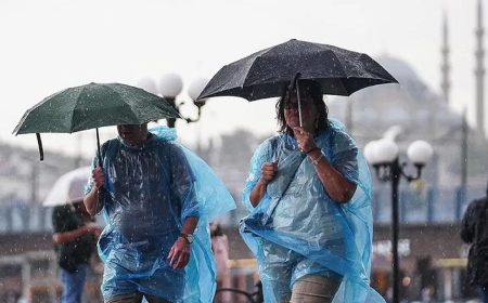 Meteoroloji’den yeni uyarı: Gri ve yağışlı hava etkisi devam edecek