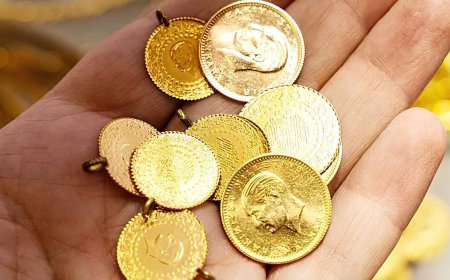 Altında Son Durum: Gram ve Çeyrek Altın Ne Kadar Oldu?