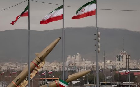 İran’dan Yeni Rest: Enerji Santrallarımıza Saldırı Olursa Bölgedeki Tüm Enerji Tesislerini Hedef Alırız