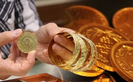 Gram Altın Fiyatları! Altın neden düşüyor? Piyasalarda sert satış dalgası