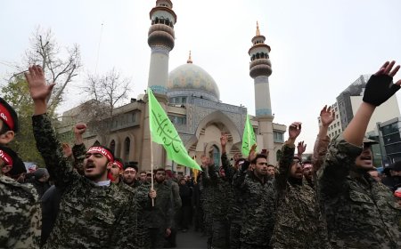 Devrim Muhafızları’ndan ABD ve İsrail’e enerji tehdidi