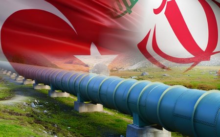 İran Türkiye’ye gaz akışını durdurdu: Enerji piyasaları alarma geçti