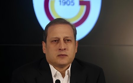 Galatasaray eski başkanı Burak Elmas kimdir? Neden gözaltında