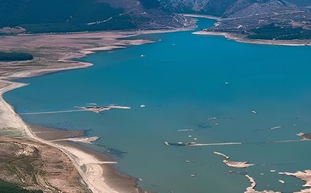İzmir’de baraj doluluk oranları arttı İZSU verileri açıklandı