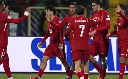 Türkiye Romanya maçı ne zaman, saat kaçta, hangi kanalda? İşte Türkiye maçı'nın kadrosu