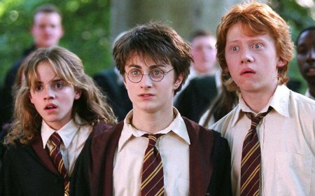 HBO’nun yeni Harry Potter dizisinden ilk fragman geldi
