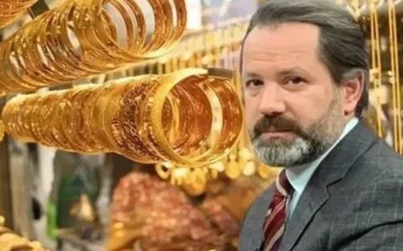 İslam Memiş açıkladı: Altın piyasasında yeni dönem başladı