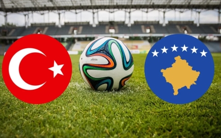 Türkiye Kosova maçı ne zaman: Final tarihi belli oldu