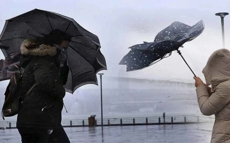 Hava durumu değişiyor: Sağanak, kar ve fırtına etkili olacak