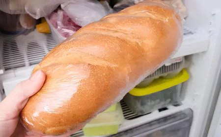 Yanlış saklama ekmeği kurutuyor: Uzmanlardan uyarı