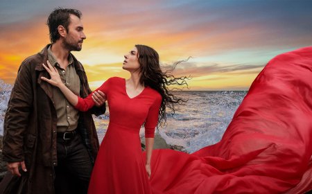 Taşacak Bu Deniz’in yıldızları Erdem Şanlı ve Zeynep Atılgan aşkını TikTok’ta ilan etti