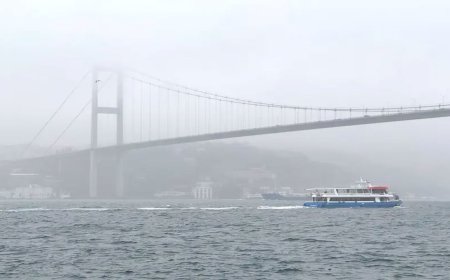 İstanbul’da sağanak alarmı: Yetkililerden çağrı