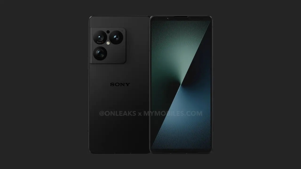 Sony Xperia 1 VIII ortaya çıktı: Yeni tasarım sızdırıldı