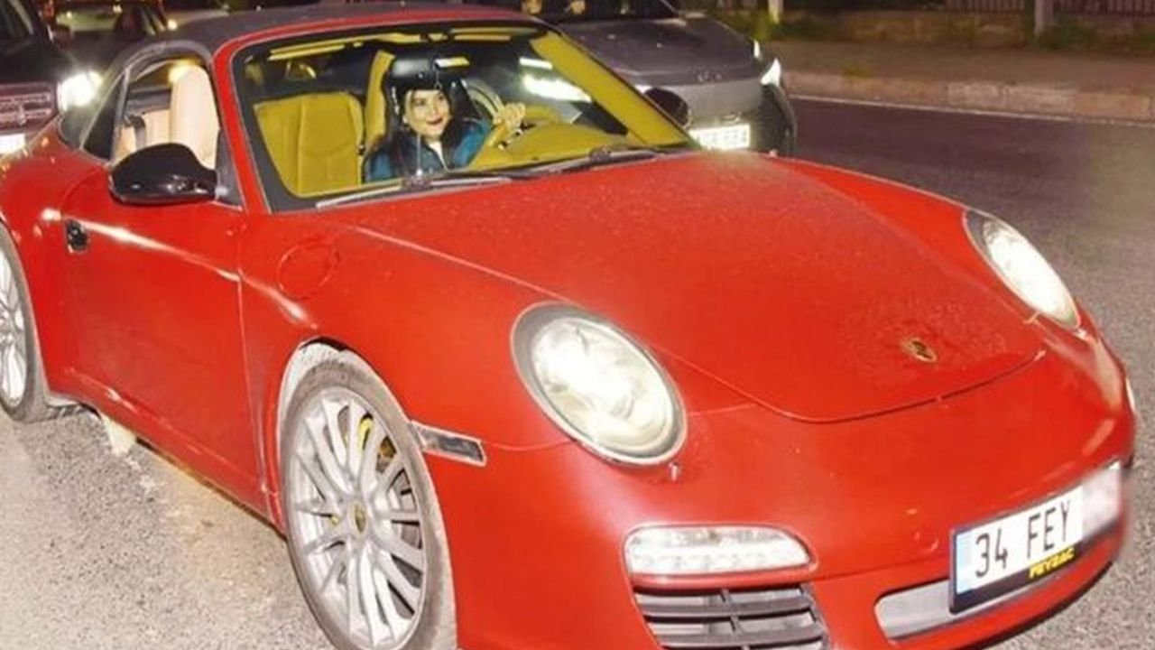 Feyza Civelek’in aracı gündem oldu! Feyza Civelek Kimdir?